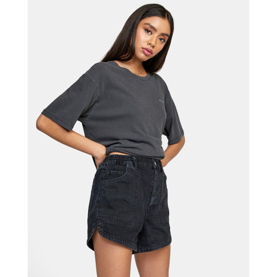 RVCA Γυναικείο σορτς Venice - Denim Shorts For Women